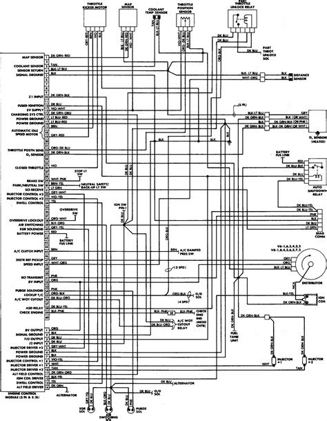 Dodge Durango wiring diagram